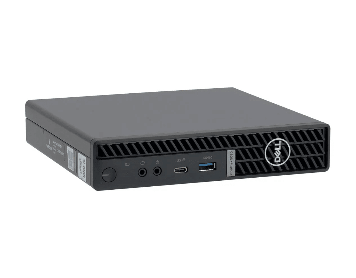 Modell: Dell Optiplex 5080 Micro Design: Mini PC - ...