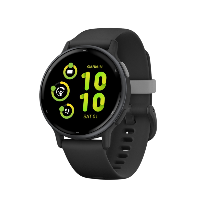Ontdek de Garmin vivoactive 5, een stijlvolle ...