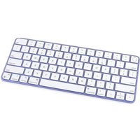 Magic Keyboard With Touch Id A2449 Purple ...