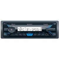 Marine Digital Media Receiver with Bluetooth Sony ...