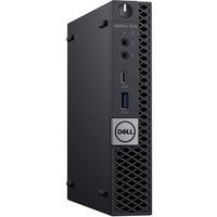 Dell OptiPlex 7070 Micro Core i5 3 GHz - SSD 256 ...