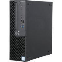 Dell Optiplex 3070 SFF Core i3 3.6 GHz - SSD 1 TB ...