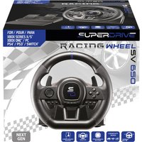 Volante PlayStation 4 / PC Superdrive SV 650 ...