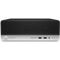 HP Prodesk 400 G4 SFF Core i3 3.7 GHz - SSD 512 GB ...