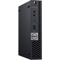 Dell OptiPlex 5070 Mini Core i5 2.2 GHz - SSD 240 ...
