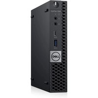 Dell OptiPlex 7060 Micro Core i5 3 GHz - SSD 512 ...