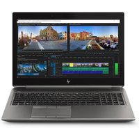 HP ZBook 15 G6 Touch 15" Core i7 2.6 GHz - SSD 512 ...
