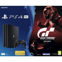 Consola Sony Playstation 4 Pro 1 TB + Controlador ...