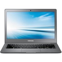 The 13.3" widescreen display is backlit with LED ...