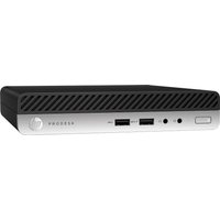Ordenador sobremesa HP 400 G5 Mini ...