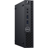 Dell OptiPlex 3060 Micro Core i3-8100T 3.1 GHz - ...