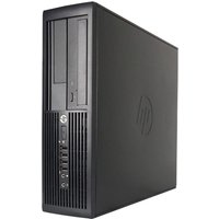 HP ProDesk 4300 PRO Core i3 3.3 GHz - SSD 256 GB ...