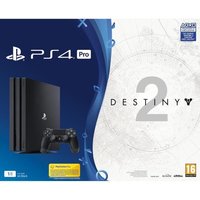 Consola Sony PlayStation 4 Pro 1TB - Negro + Mando ...