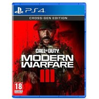Call of Duty Modern Warfare III - PlayStation 4 ...