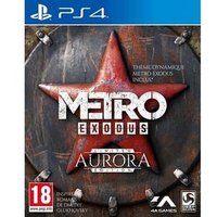 Metro Exodus Aurora Edition - PlayStation 4 ...