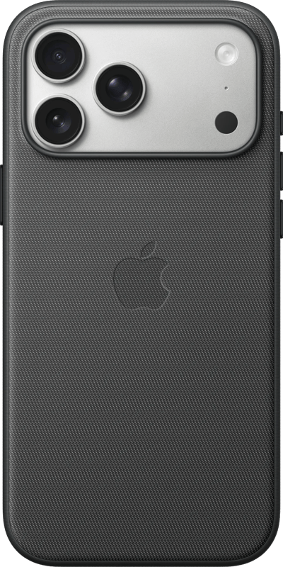 L'Apple iPhone 17 Pro Max TechWoven Back Cover ...