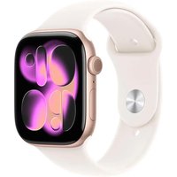 Apple Watch (2025) GPS 46 mm - Aluminio Oro rosa - ...