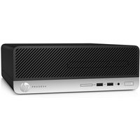 The HP ProDesk 400 G6 Small Form Factor Desktop PC ...