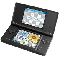 Nintendo DSi - HDD 0 MB - Black ...