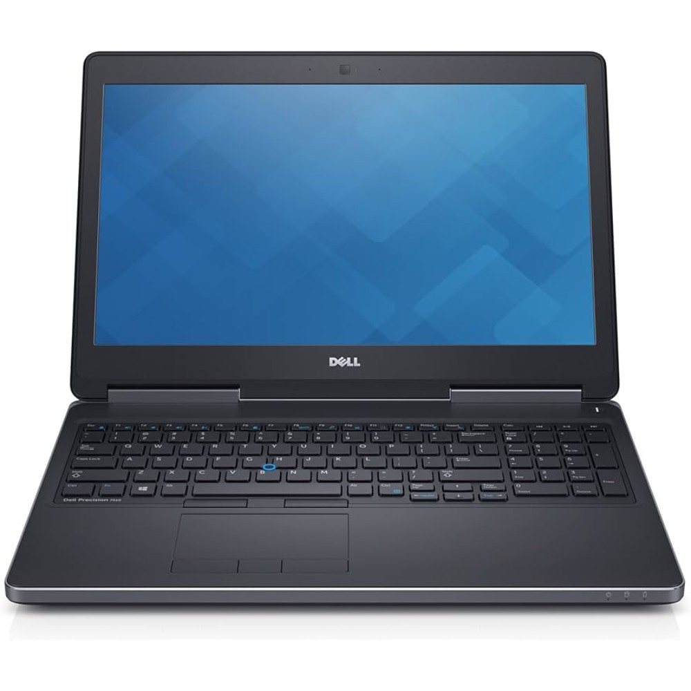 De Dell Precision 7520 is een krachtige 15-inch ...