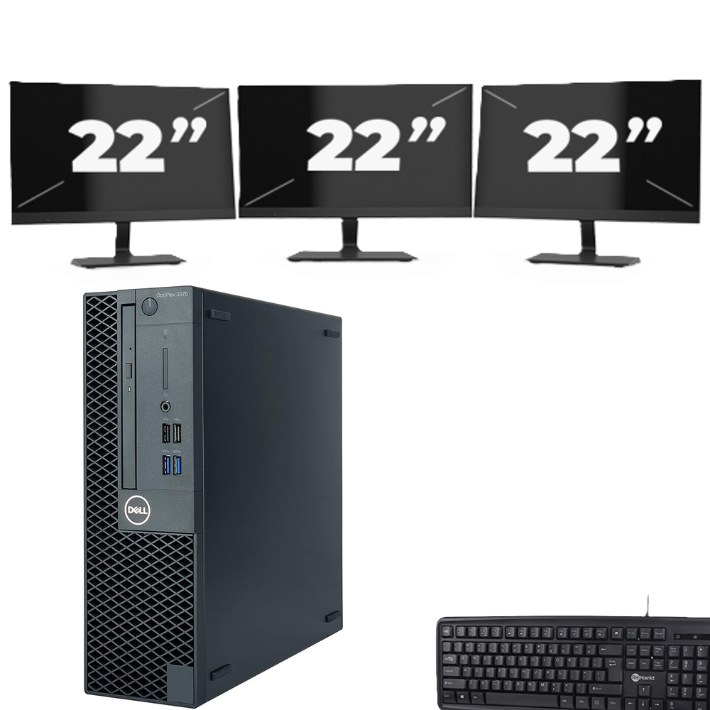 Ontdek een complete werkomgeving met de Dell ...