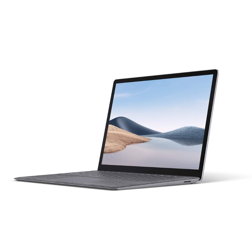 De Microsoft Surface Laptop 4 biedt een compacte, ...