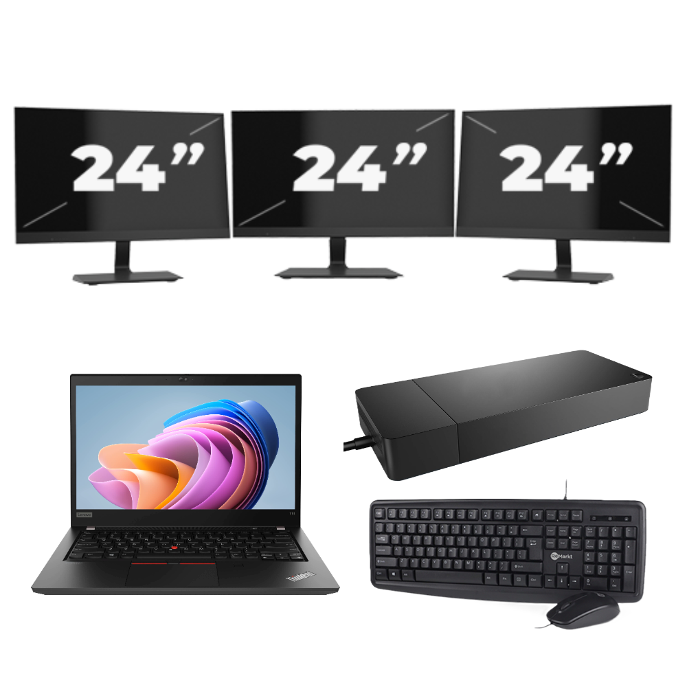 De Lenovo ThinkPad T14 Gen 1 is een betrouwbare ...