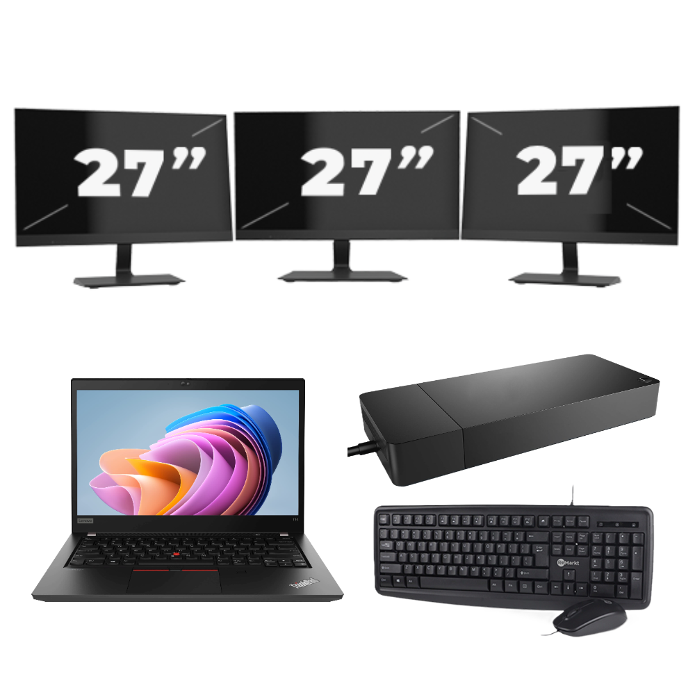 De Lenovo ThinkPad T14 Gen 1 is een betrouwbare ...