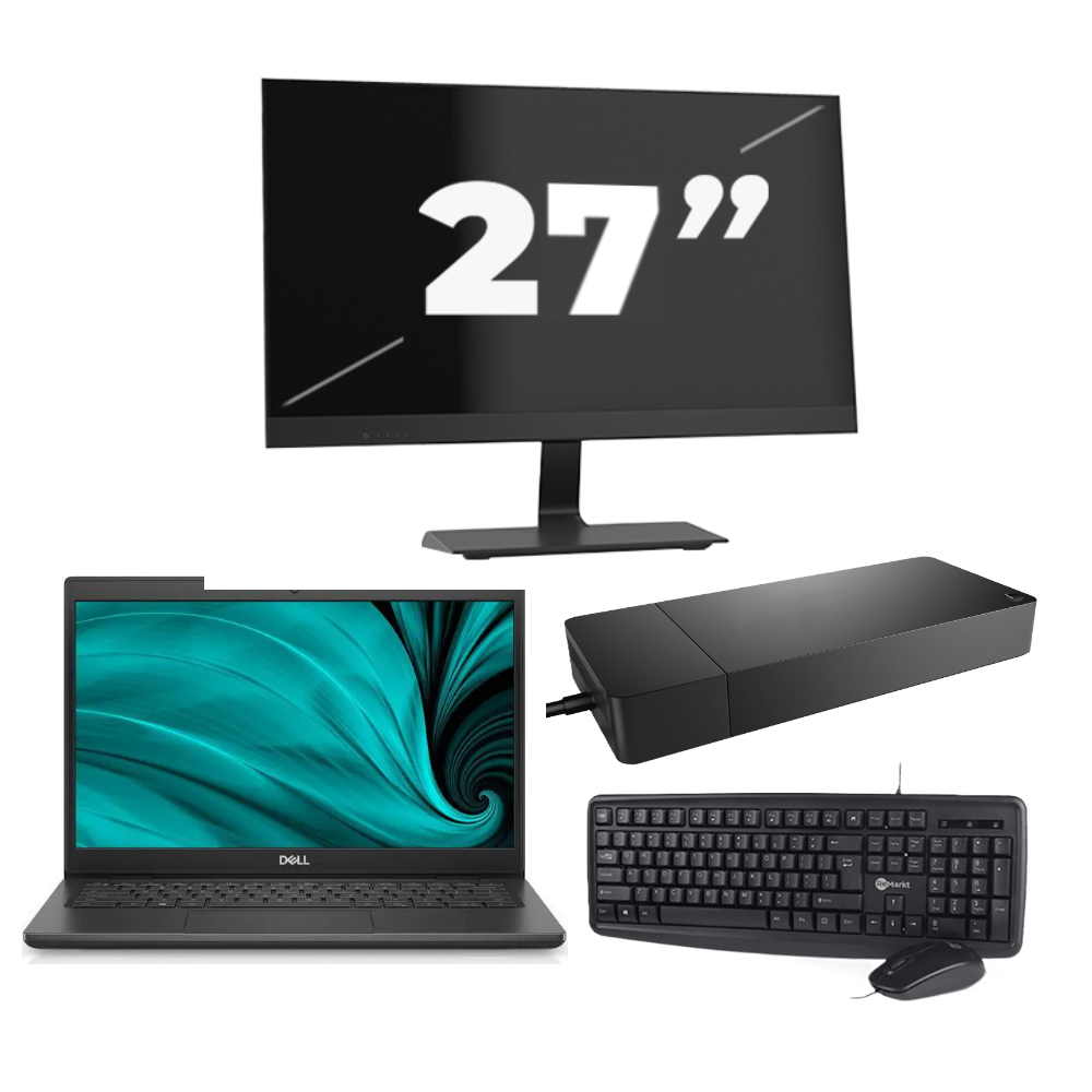 Ontdek de Dell Latitude 3430, een betrouwbare ...