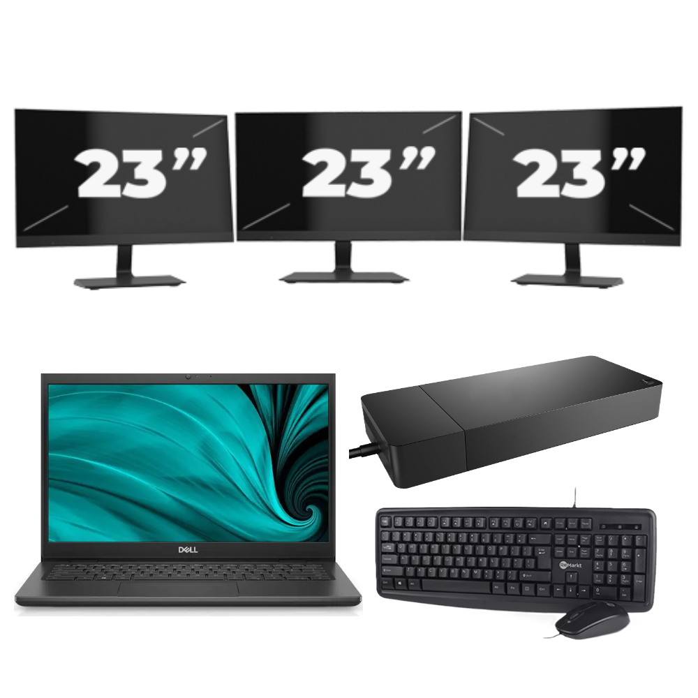 Ontdek de Dell Latitude 3430, een betrouwbare ...
