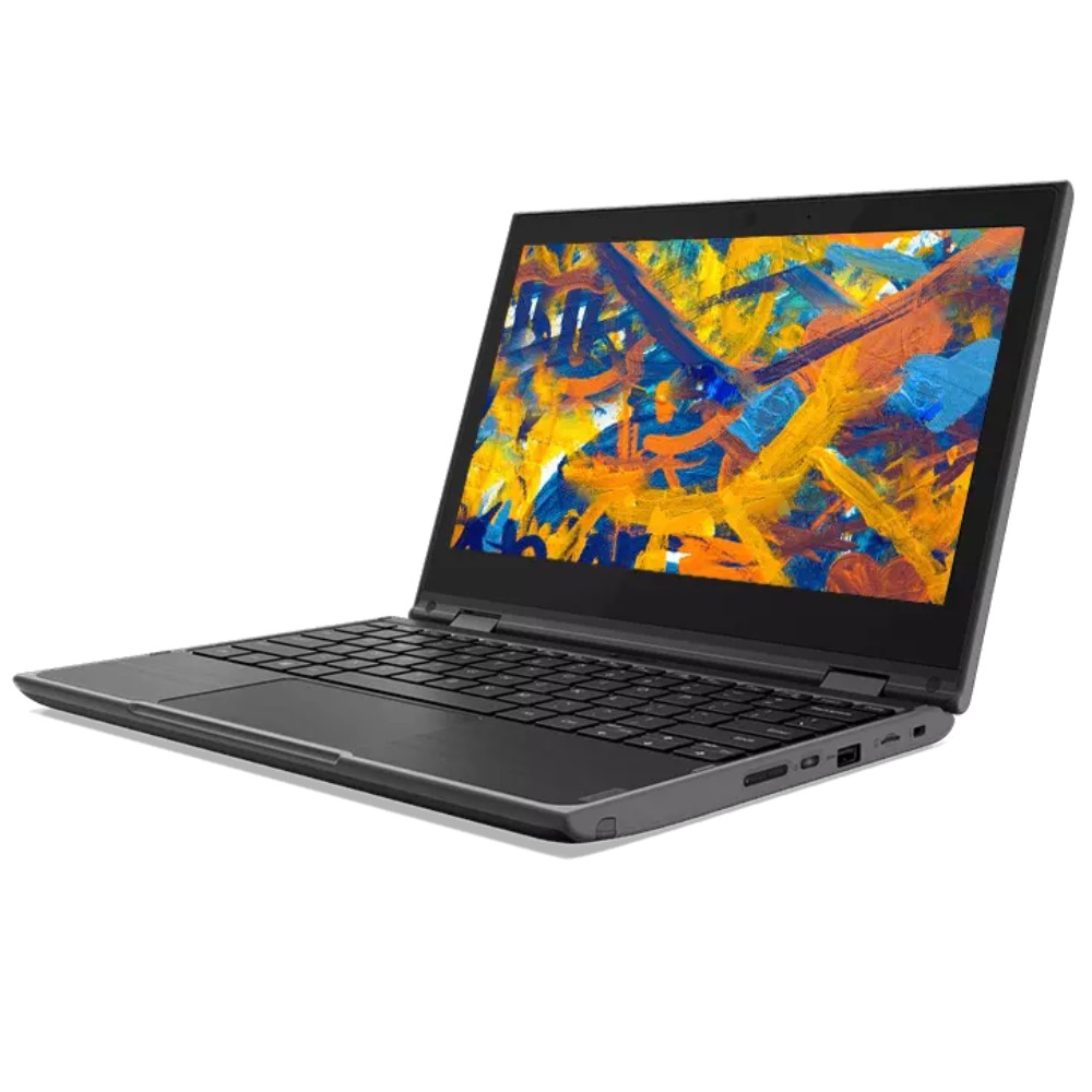 De Lenovo 300e G2 is een compacte 11-inch 2-in-1 ...