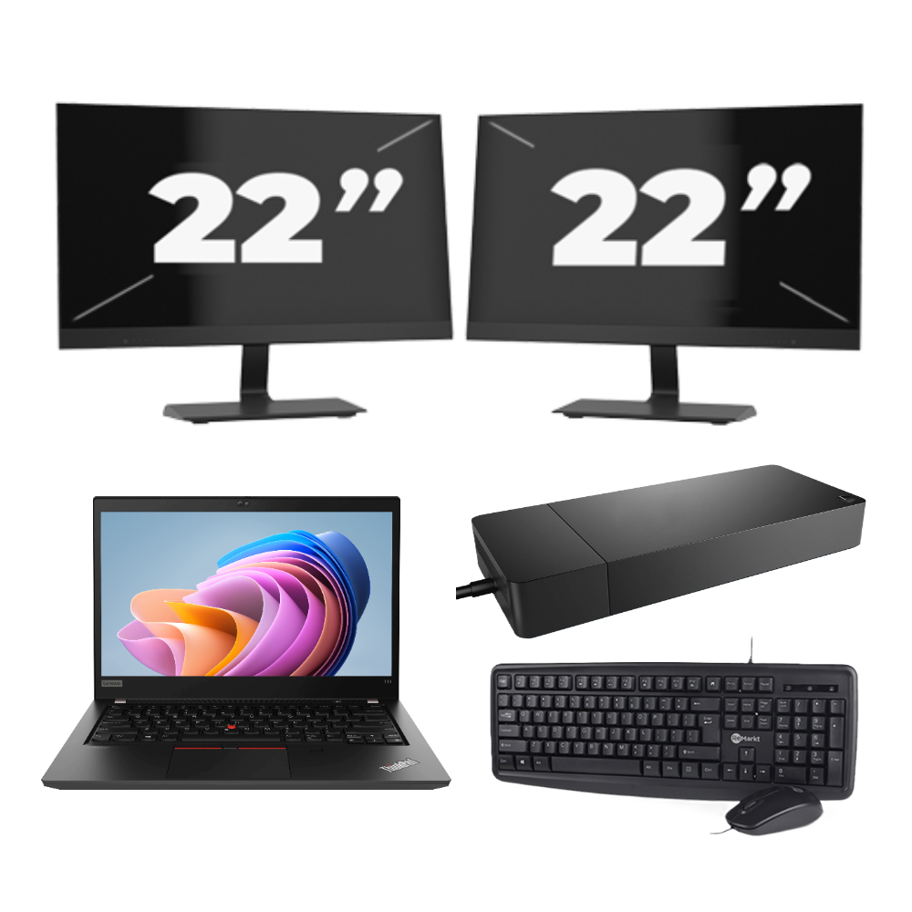 De Lenovo ThinkPad T14 Gen 1 is een betrouwbare ...