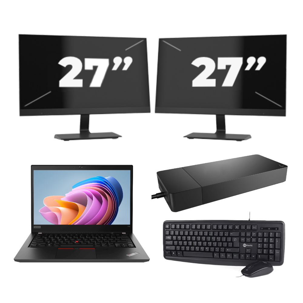 De Lenovo ThinkPad T14 Gen 1 met AMD Ryzen 5 PRO ...