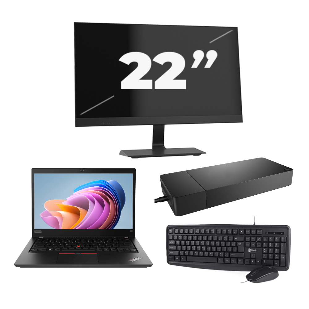 De Lenovo ThinkPad T14 Gen 1 is een betrouwbare ...