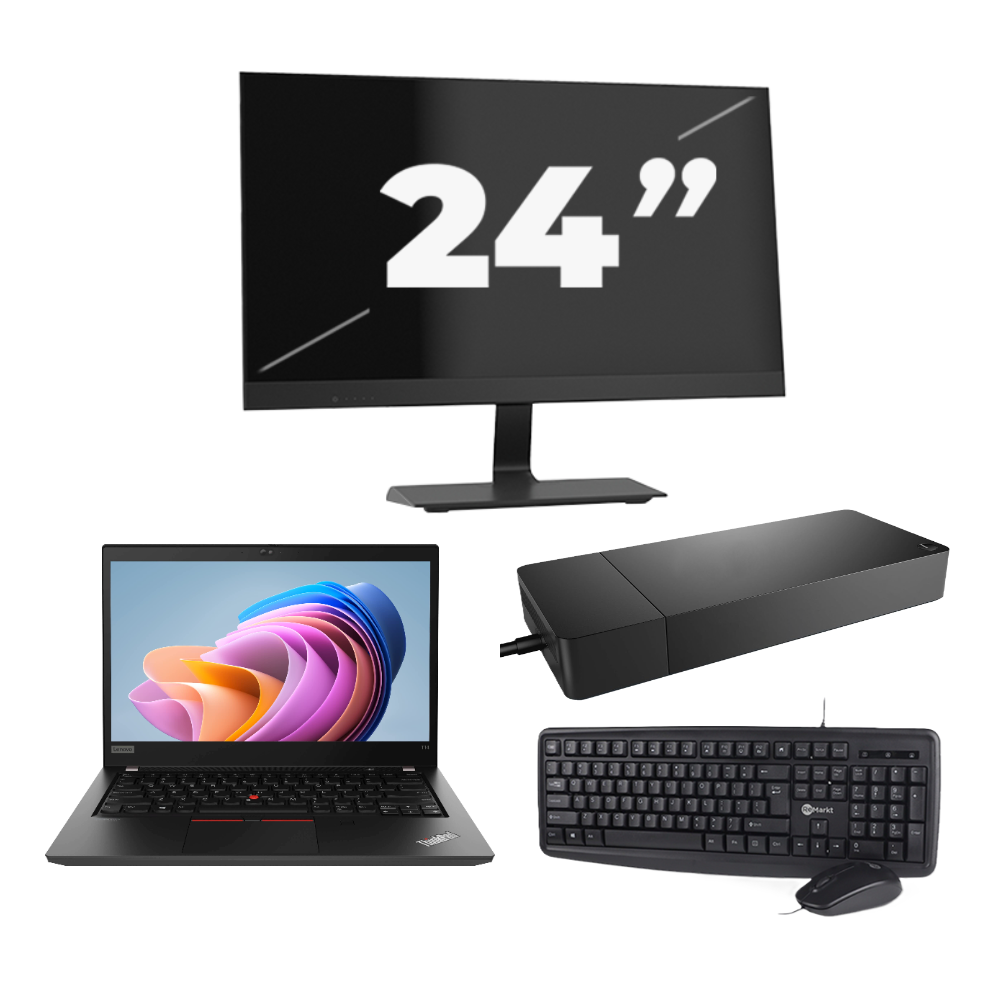 De Lenovo ThinkPad T14 Gen 1 is een betrouwbare ...