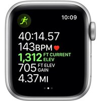 Apple Watch SE Series 1-40mm-Aluminium-Silver. ...
