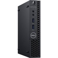Dell OptiPlex 3060 Micro Core i3 3.1 GHz - SSD 128 ...