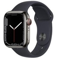 Apple Watch (Series 7) GPS + Cellular 41 mm - ...