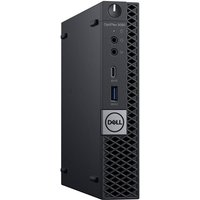 Dell OptiPlex 5000 Micro Core i5 2,1 GHz - SSD 256 ...