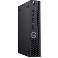 Dell OptiPlex 3060 Micro Core i3 3,1 GHz - SSD 480 ...