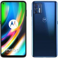El Motorola Moto G9 Plus es un smartphone ...