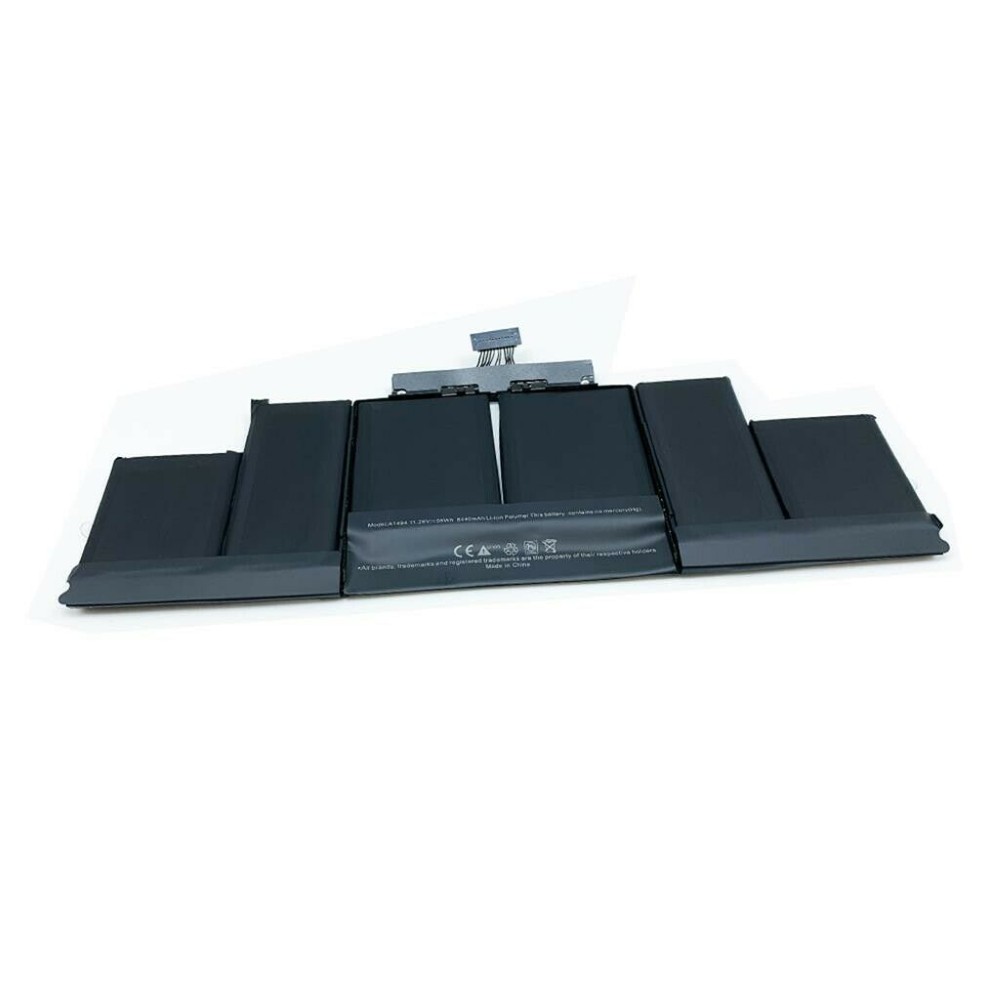 De refurbished Notebook battery A1494 is een ...