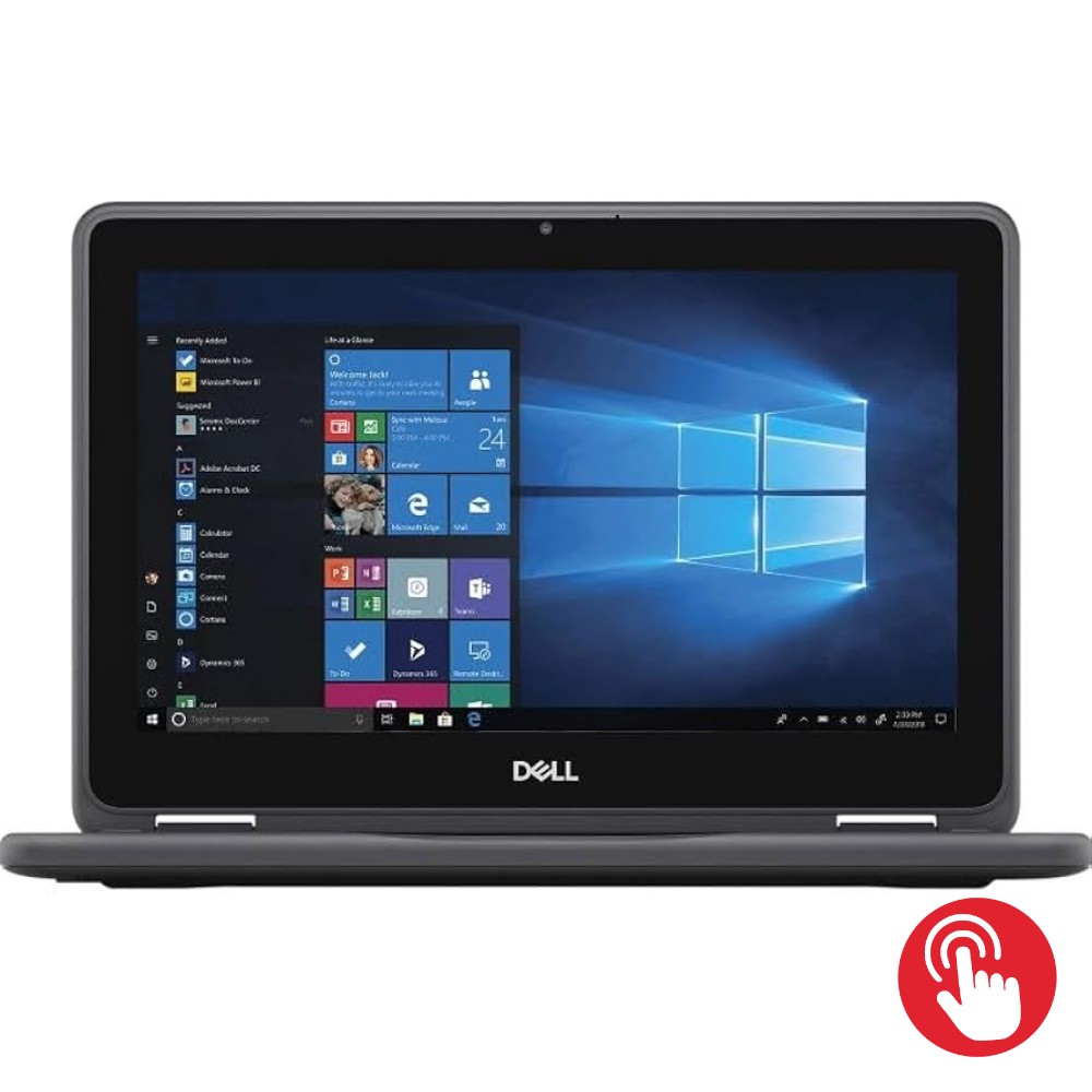De Dell Latitude 3190 2-in-1 is ontworpen voor ...