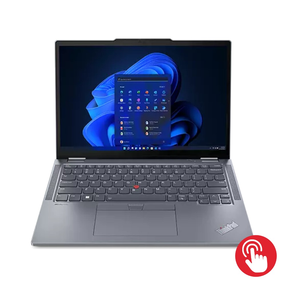 De Lenovo ThinkPad X13 Yoga Gen 2 is een ...