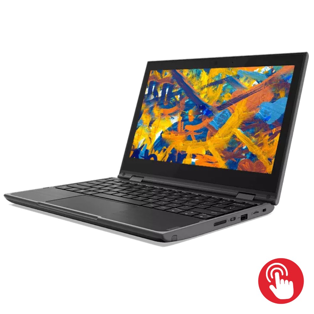 De Lenovo 300e G2 is een compacte 11-inch 2-in-1 ...