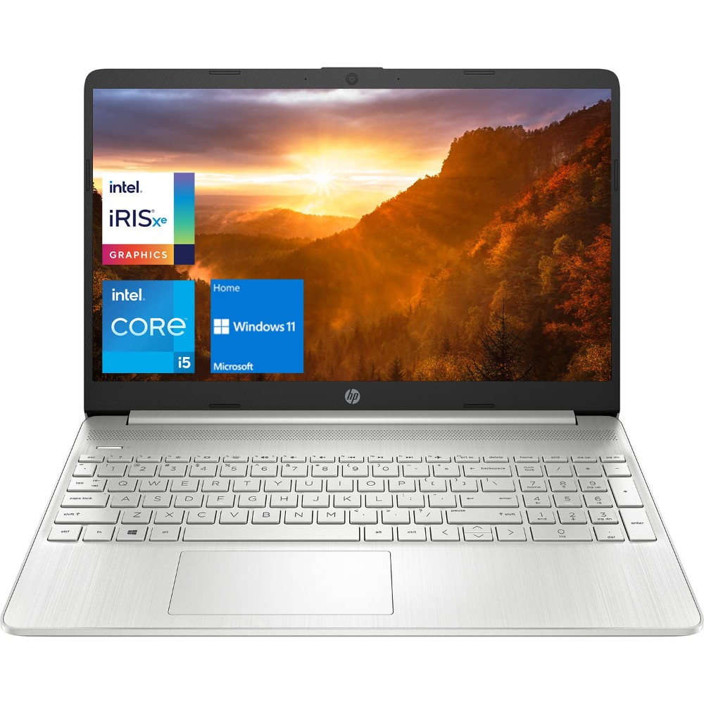Ontdek de HP Notebook 15-AY170nd, ontworpen voor ...