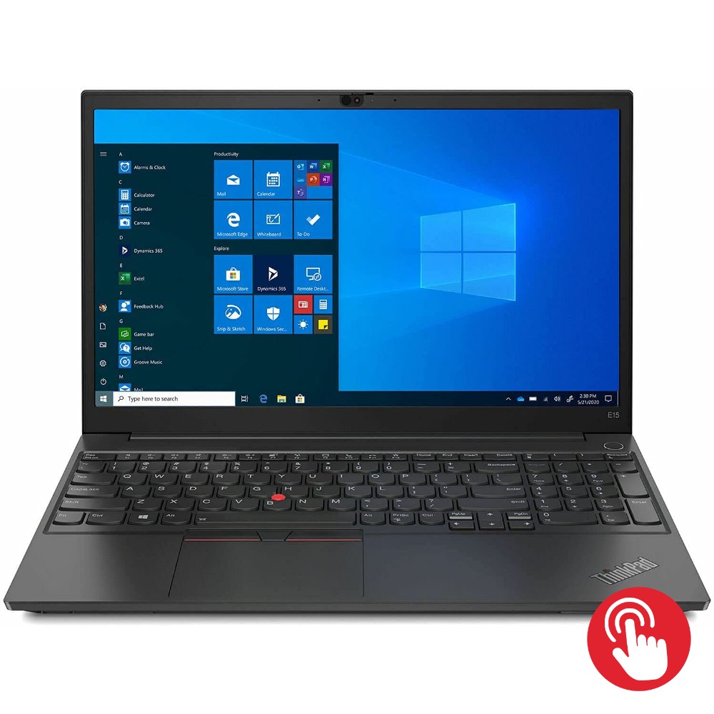 De Lenovo ThinkPad E15 G2 is een betrouwbare ...