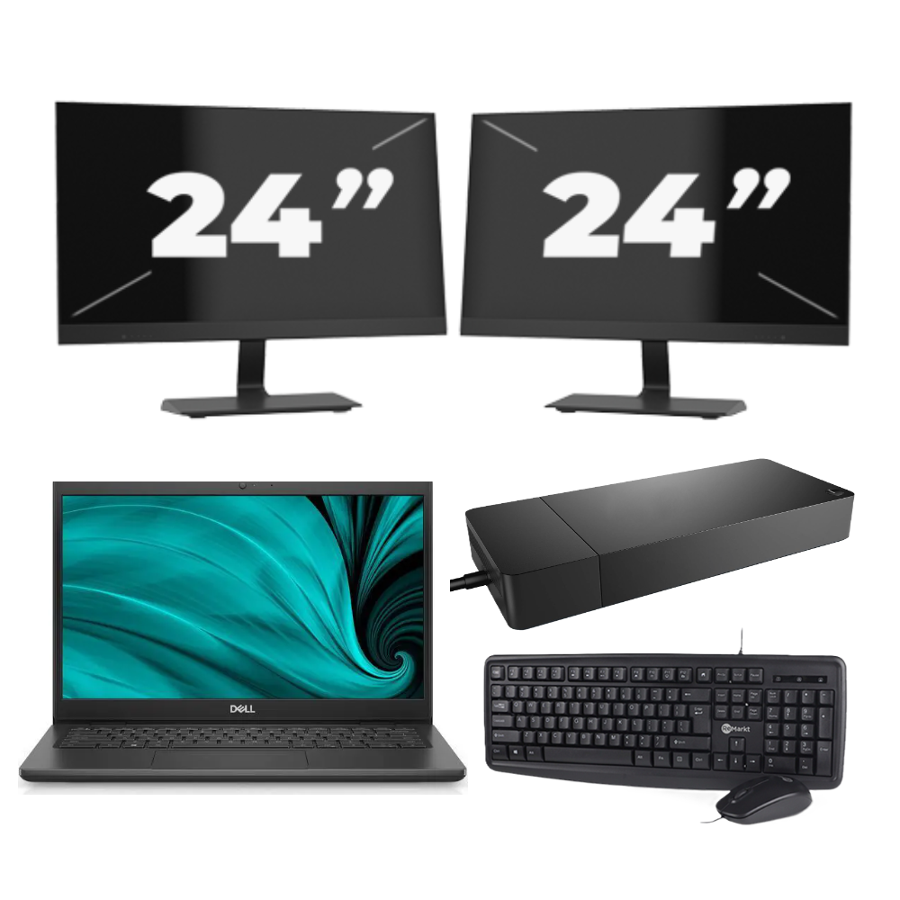 De Dell Latitude 3430 is een betrouwbare laptop ...