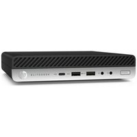 This is a Grade A HP EliteDesk 800 G4 Micro ...