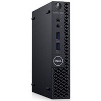 Dell OptiPlex 3060 Micro Core i5 GHz - SSD 256 GB ...